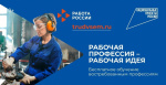 Рабочая профессия- рабочая идея