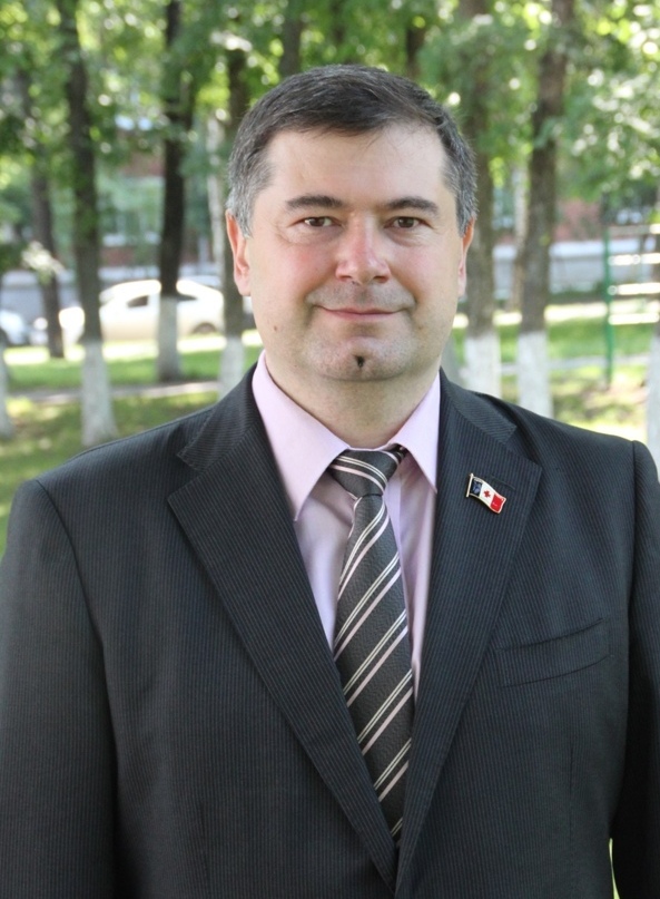 Чепкасов Владимир Геннадьевич