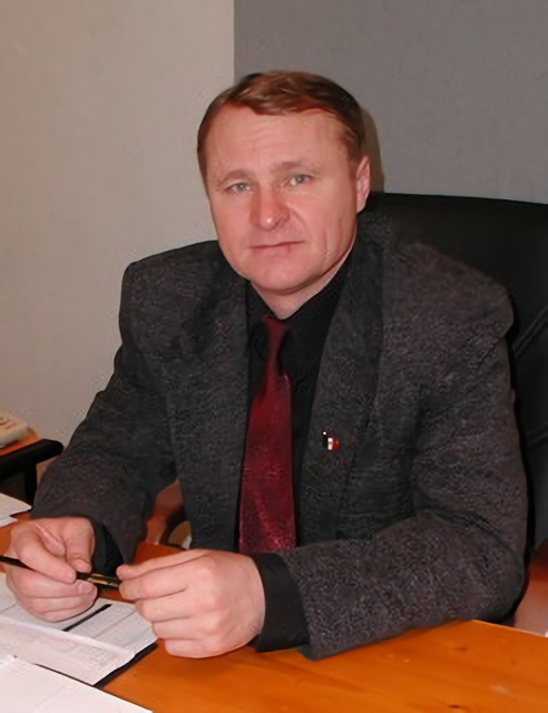 Микрюков Александр Георгиевич