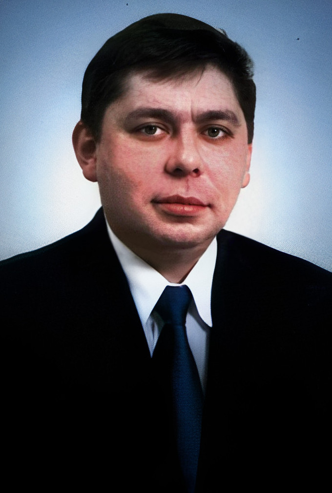 Блинов Андрей Михайлович