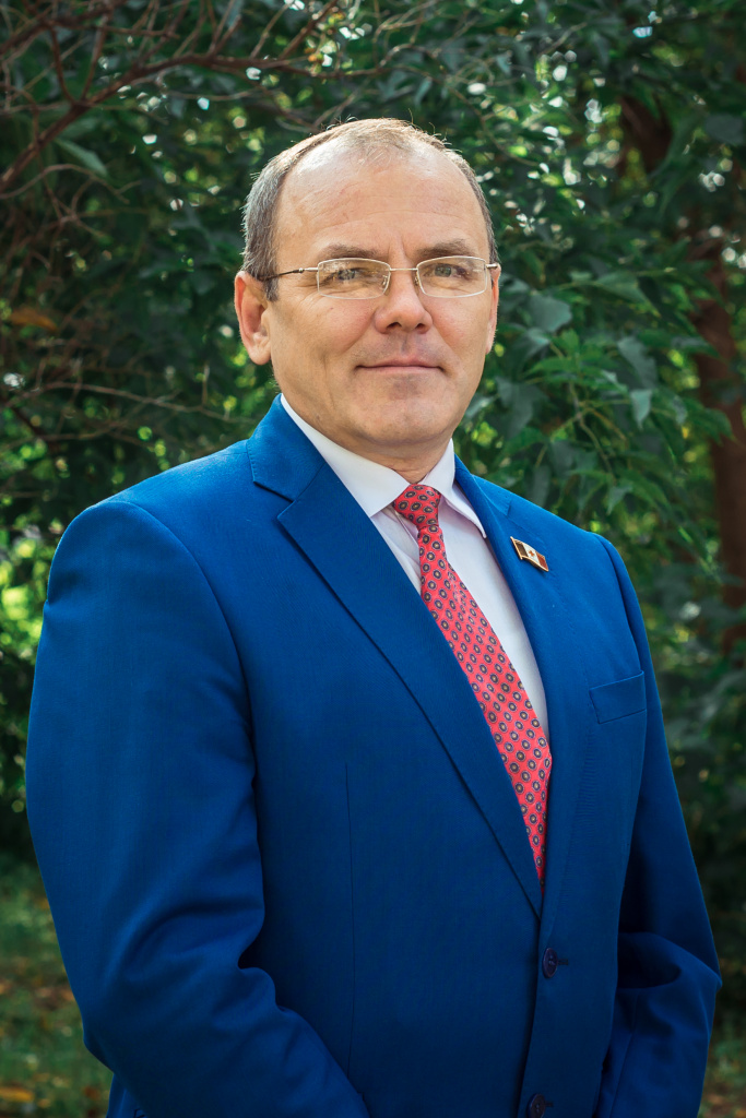 Логинов Сергей Леонидович
